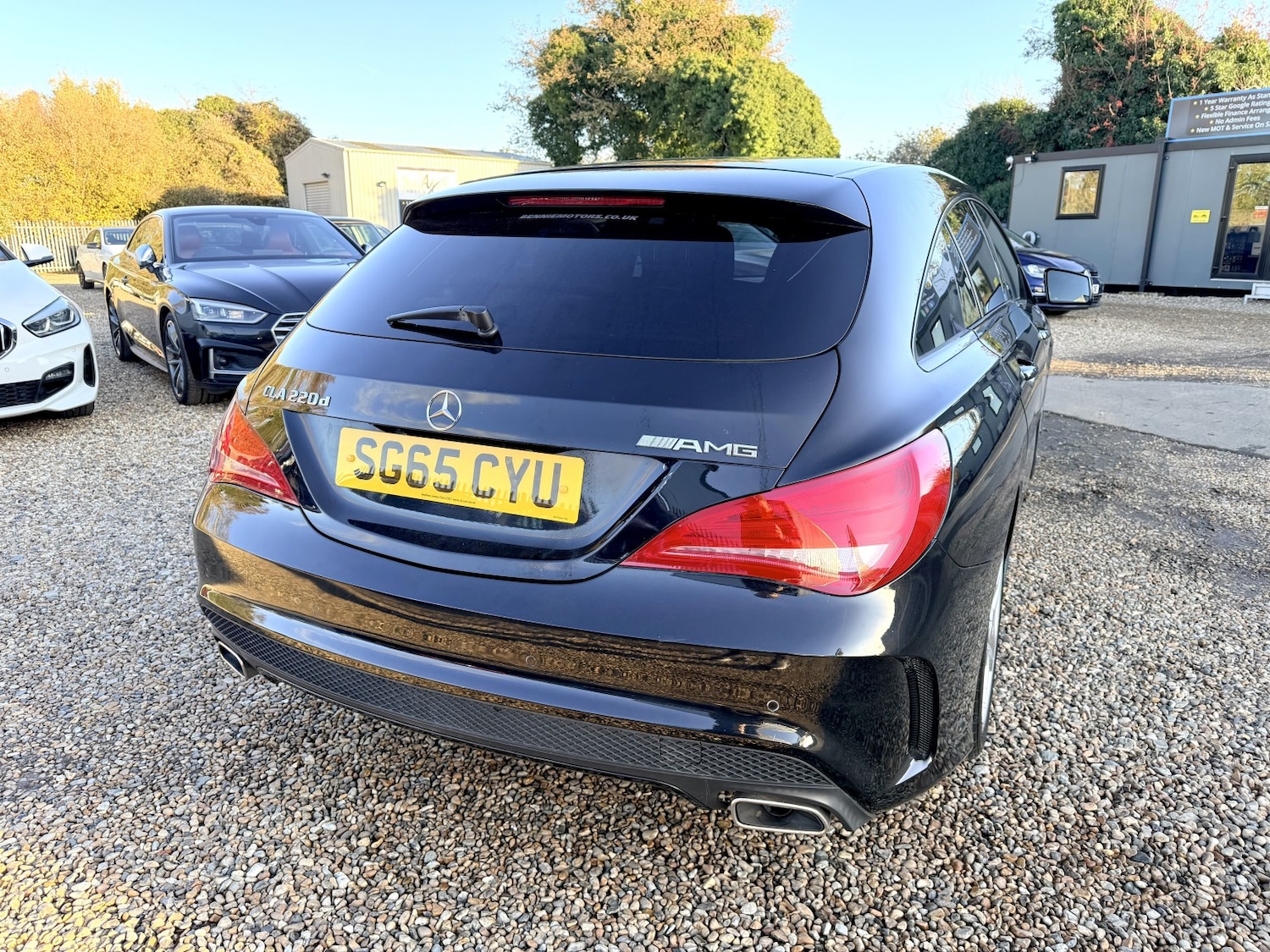 Used Mercedes-Benz CLA 2015 for sale - 76716152: Photo 5