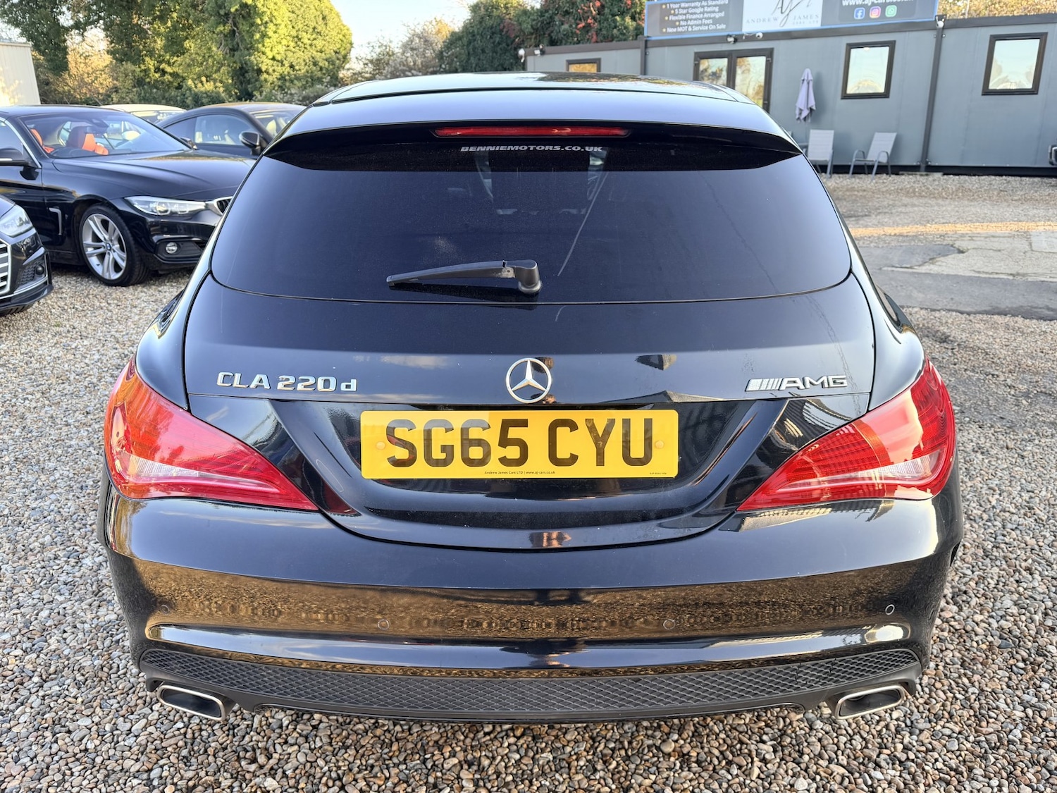 Used Mercedes-Benz CLA 2015 for sale - 76716152: Photo 6