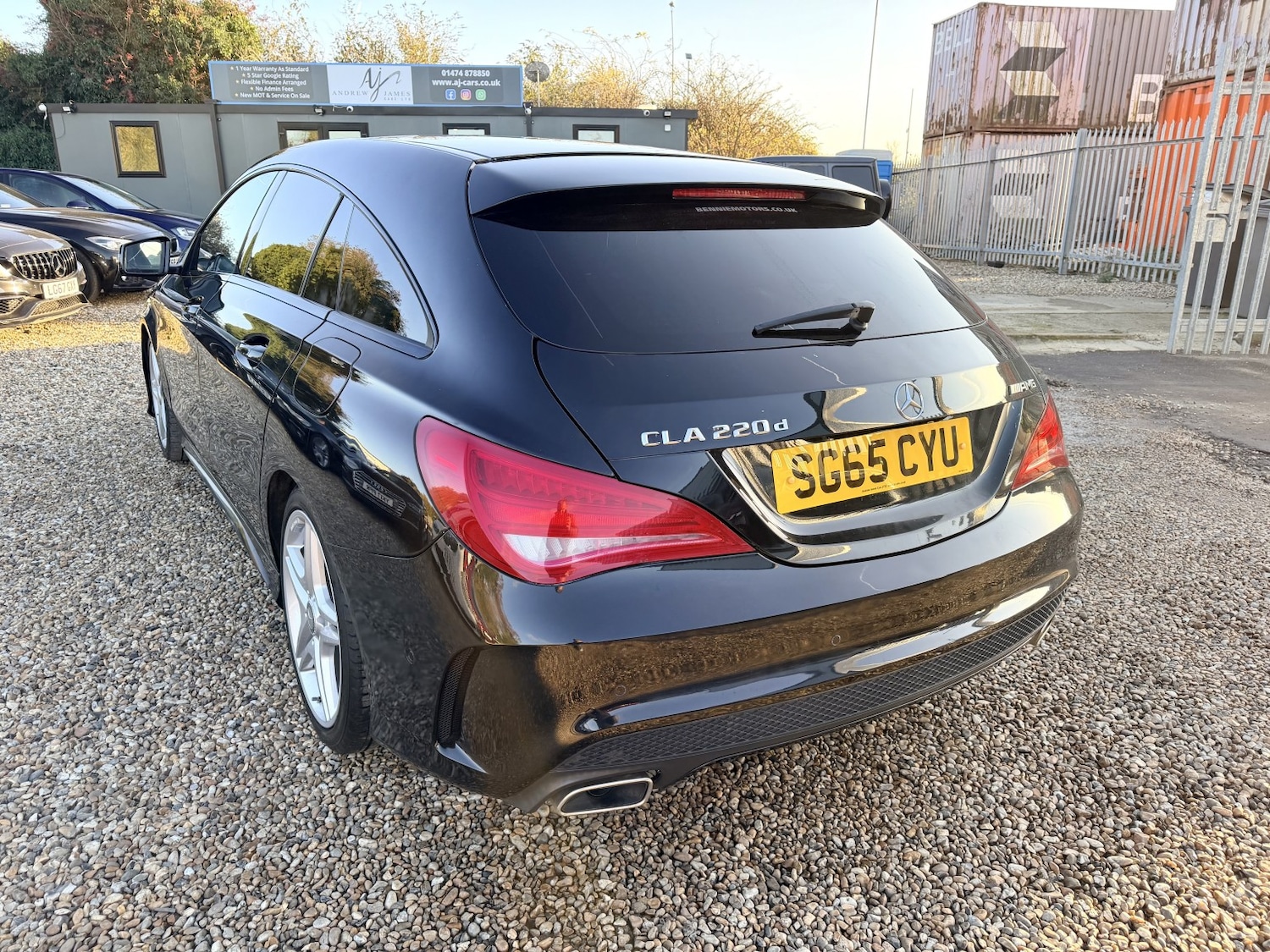 Used Mercedes-Benz CLA 2015 for sale - 76716152: Photo 9