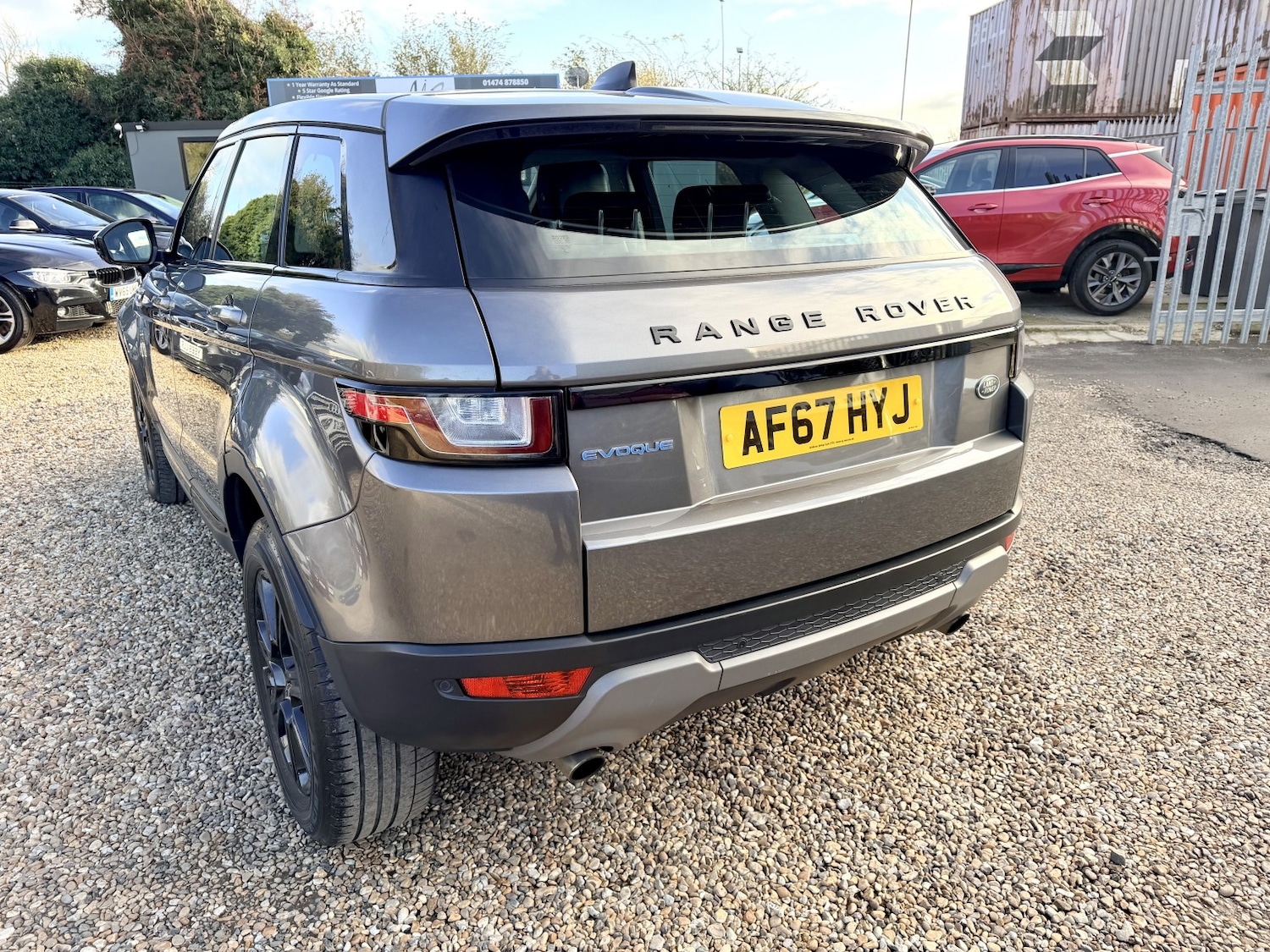 Used Land Rover Range Rover Evoque 2017 for sale - 76716151: Photo 10