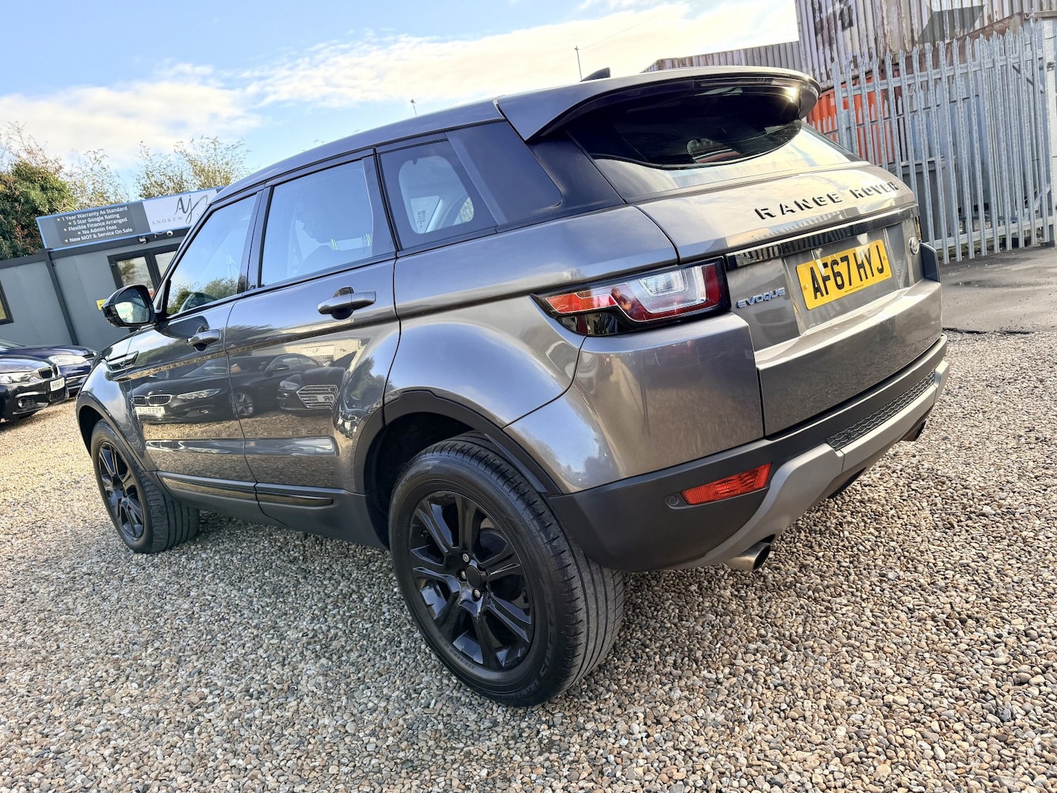 Used Land Rover Range Rover Evoque 2017 for sale - 76716151: Photo 11