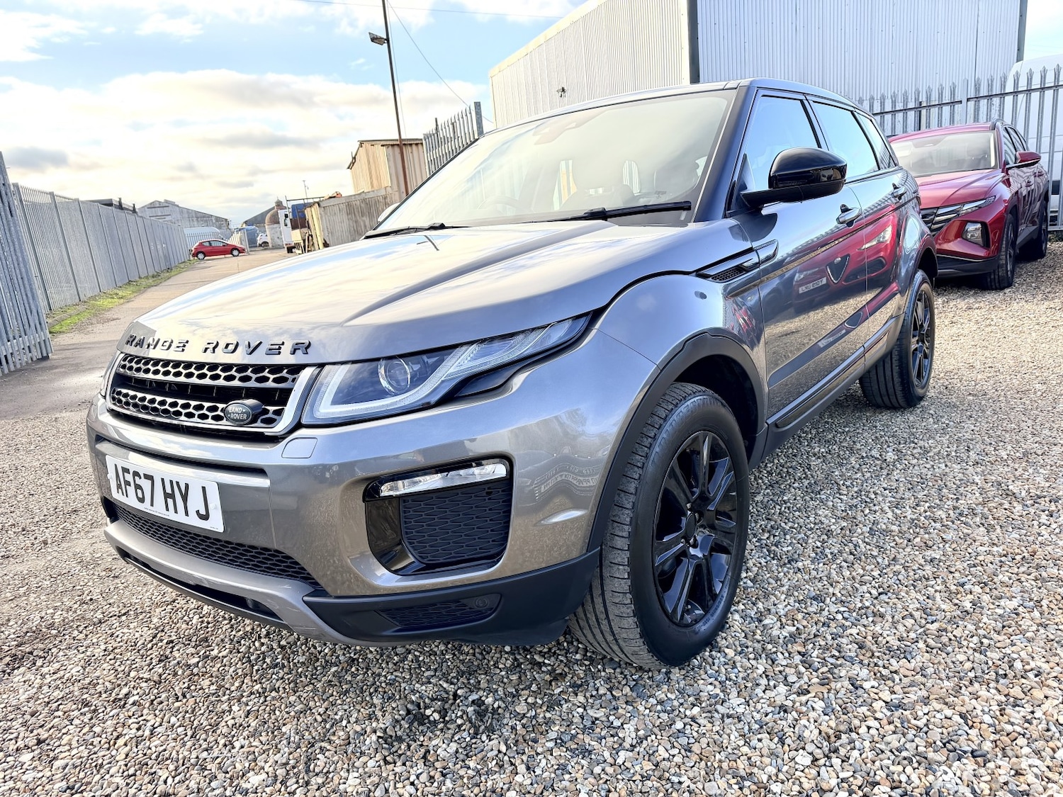 Used Land Rover Range Rover Evoque 2017 for sale - 76716151: Photo 12