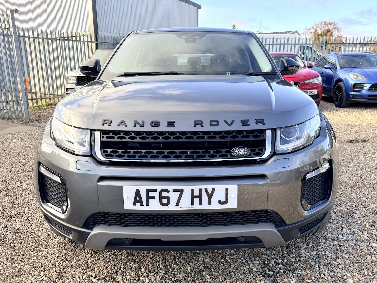 Used Land Rover Range Rover Evoque 2017 for sale - 76716151: Photo 13