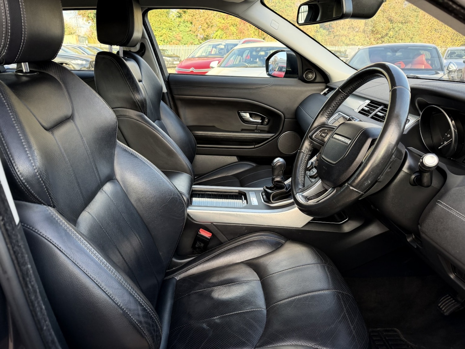 Used Land Rover Range Rover Evoque 2017 for sale - 76716151: Photo 15