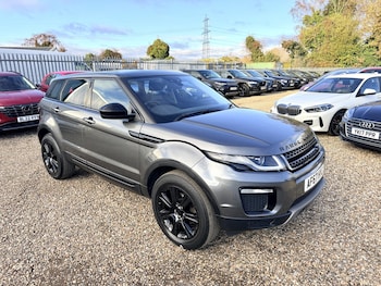 Used Land Rover Range Rover Evoque 2017 for sale - 76716151: Photo