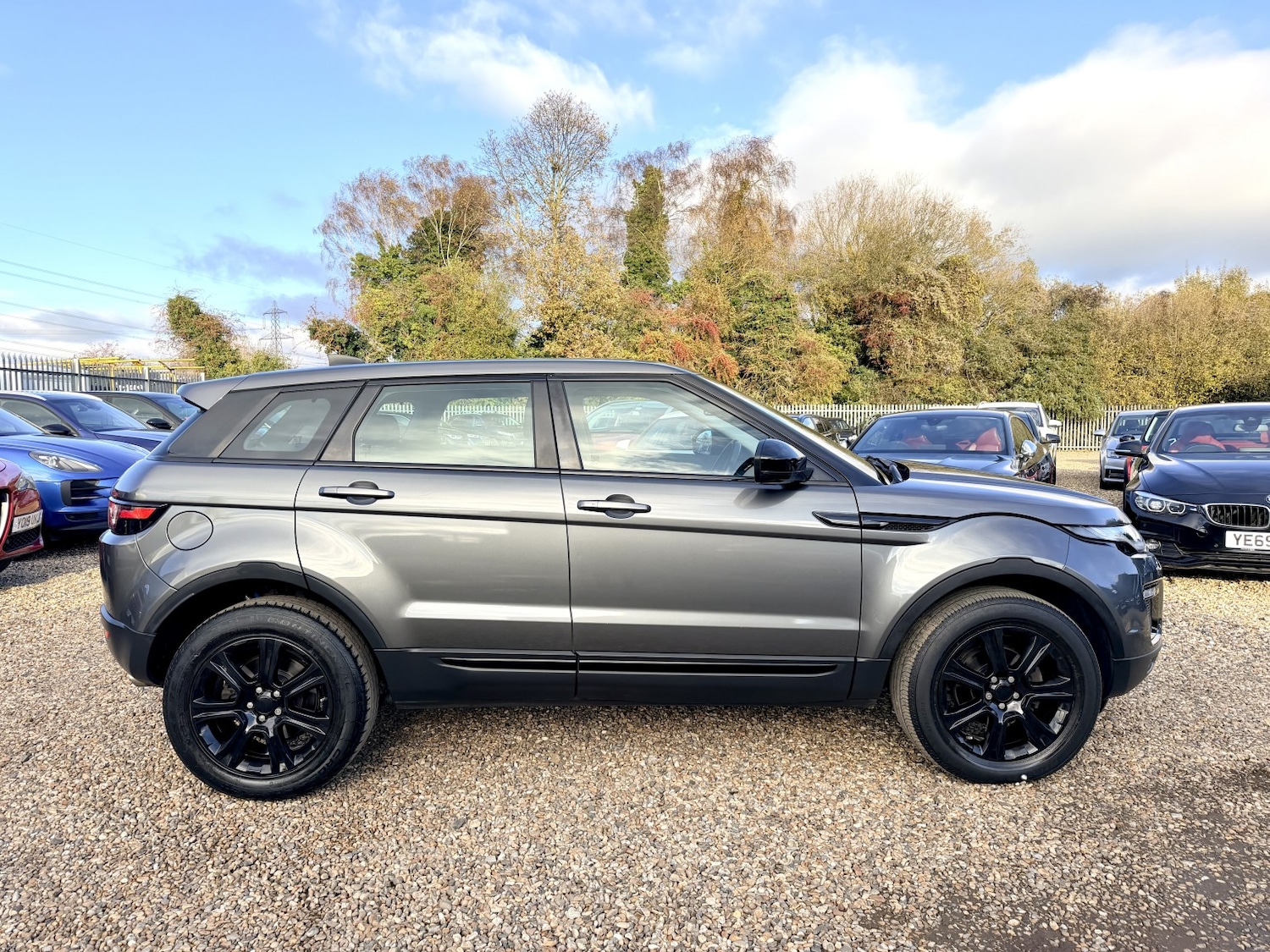 Used Land Rover Range Rover Evoque 2017 for sale - 76716151: Photo 3