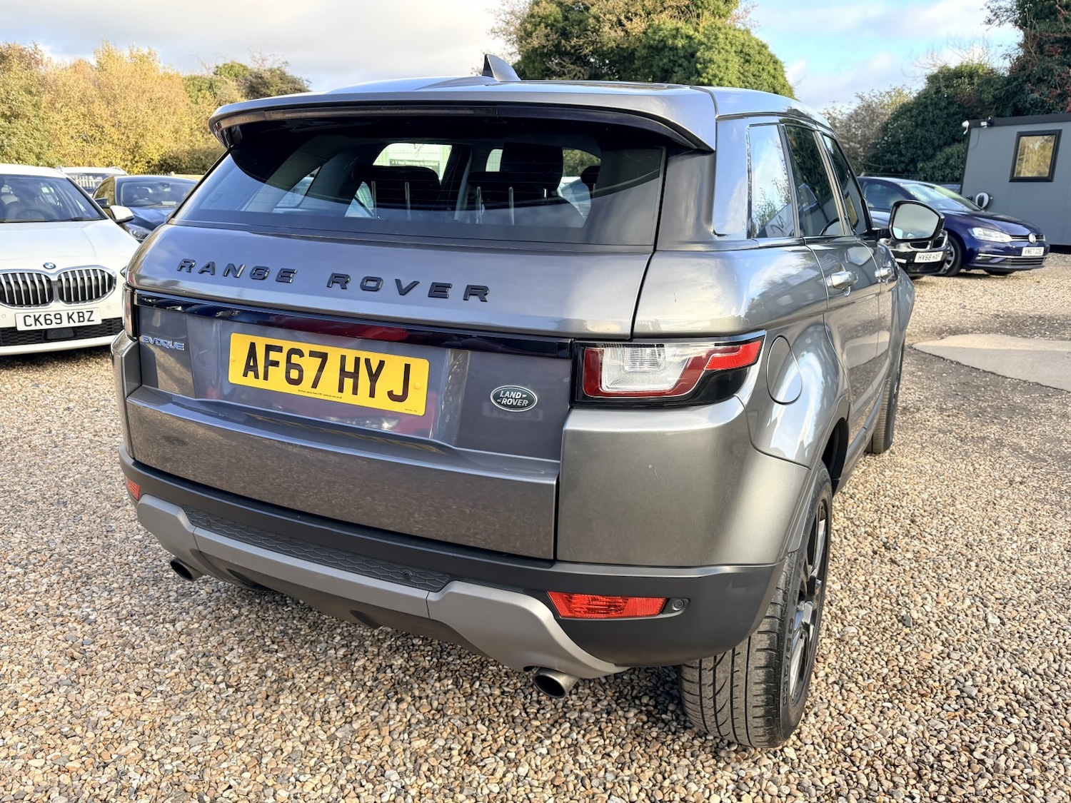 Used Land Rover Range Rover Evoque 2017 for sale - 76716151: Photo 5