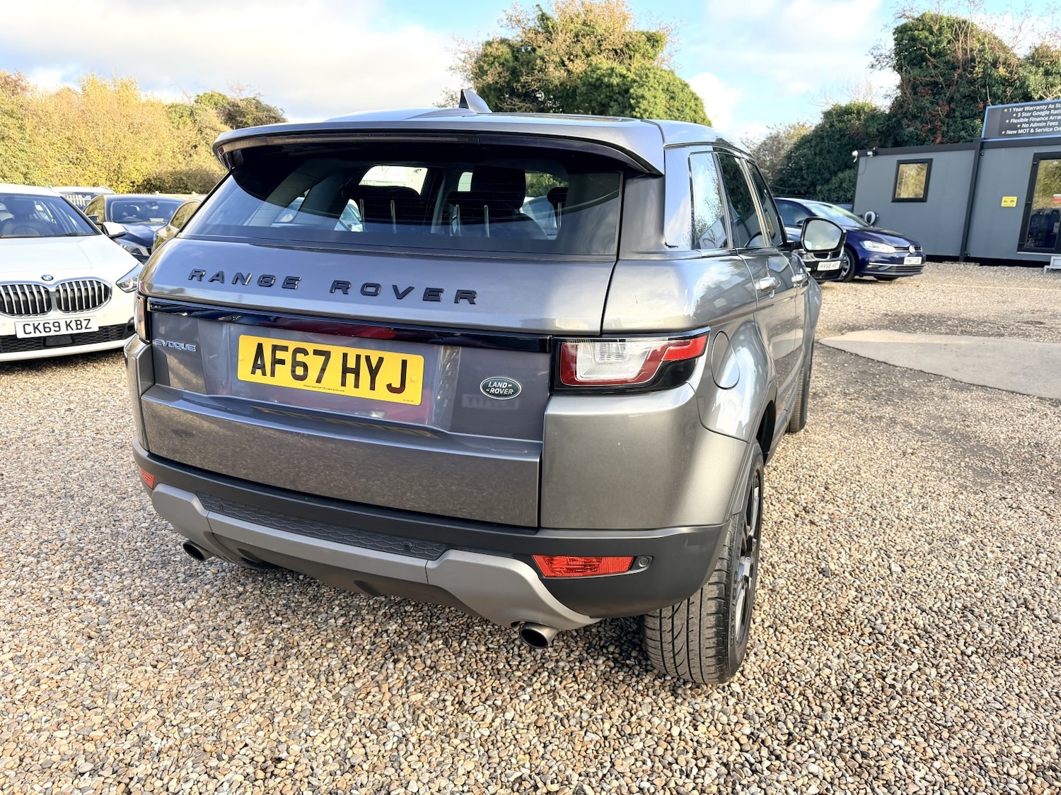 Used Land Rover Range Rover Evoque 2017 for sale - 76716151: Photo 8