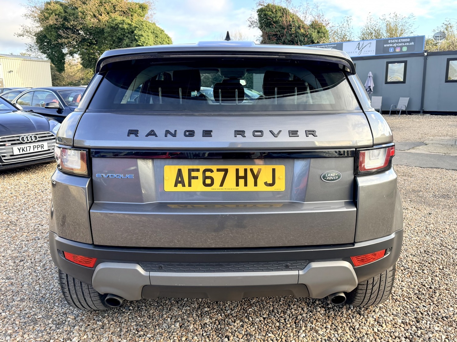 Used Land Rover Range Rover Evoque 2017 for sale - 76716151: Photo 9