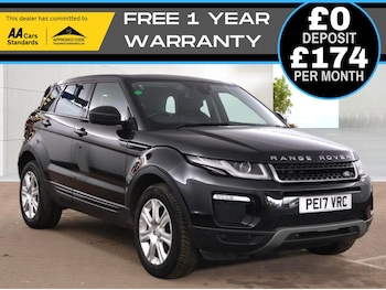 Used Land Rover Range Rover Evoque 2017 for sale - 78408545: Photo