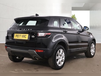 Used Land Rover Range Rover Evoque 2017 for sale - 78408545: Photo