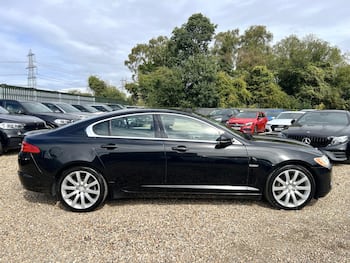 Used Jaguar XF 2009 for sale - 79717330: Photo