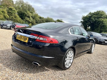 Used Jaguar XF 2009 for sale - 79717330: Photo