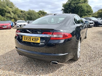 Used Jaguar XF 2009 for sale - 79717330: Photo
