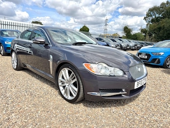 Used Jaguar XF 2010 for sale - 75391127: Photo