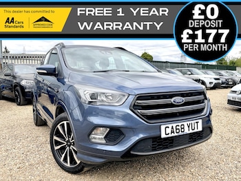 Used Ford Kuga 2019 for sale - 78316909: Photo