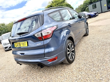 Used Ford Kuga 2019 for sale - 78316909: Photo