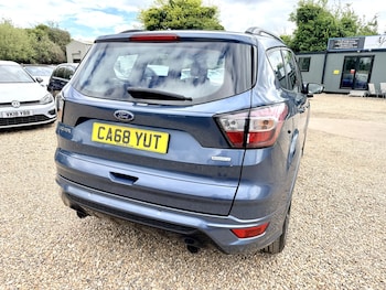Used Ford Kuga 2019 for sale - 78316909: Photo