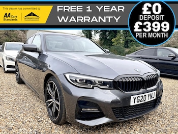 Used BMW 3 Series 2020 for sale - 78296532: Photo