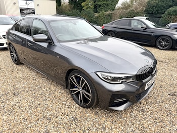 Used BMW 3 Series 2020 for sale - 78296532: Photo