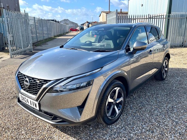 Used Nissan Qashqai 2024 for sale - 76174107: Photo 11