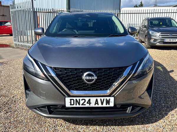 Used Nissan Qashqai 2024 for sale - 76174107: Photo 12