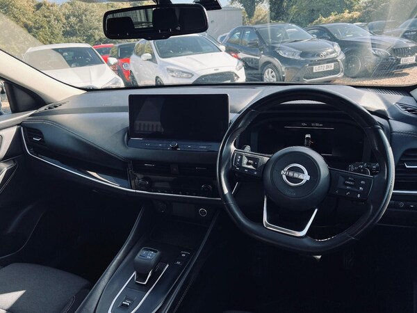 Used Nissan Qashqai 2024 for sale - 76174107: Photo 14