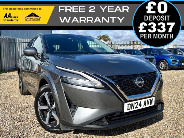 Used Nissan Qashqai 2024 for sale - 76174107: Photo 1