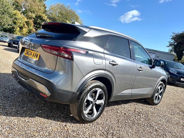 Used Nissan Qashqai 2024 for sale - 76174107: Photo 4