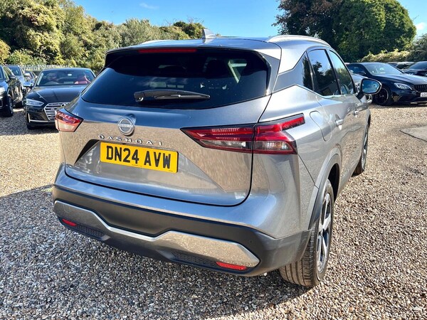 Used Nissan Qashqai 2024 for sale - 76174107: Photo 5