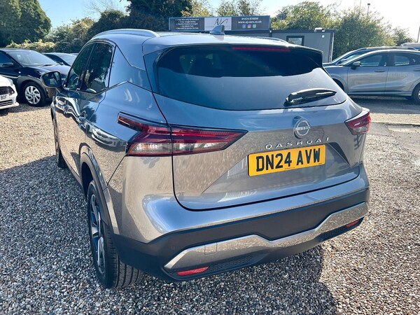 Used Nissan Qashqai 2024 for sale - 76174107: Photo 8