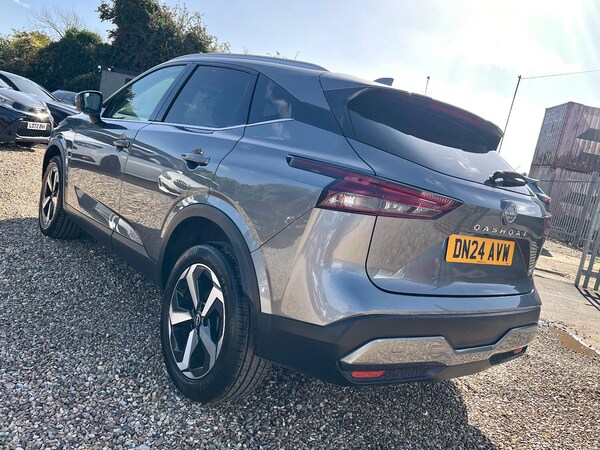 Used Nissan Qashqai 2024 for sale - 76174107: Photo 9