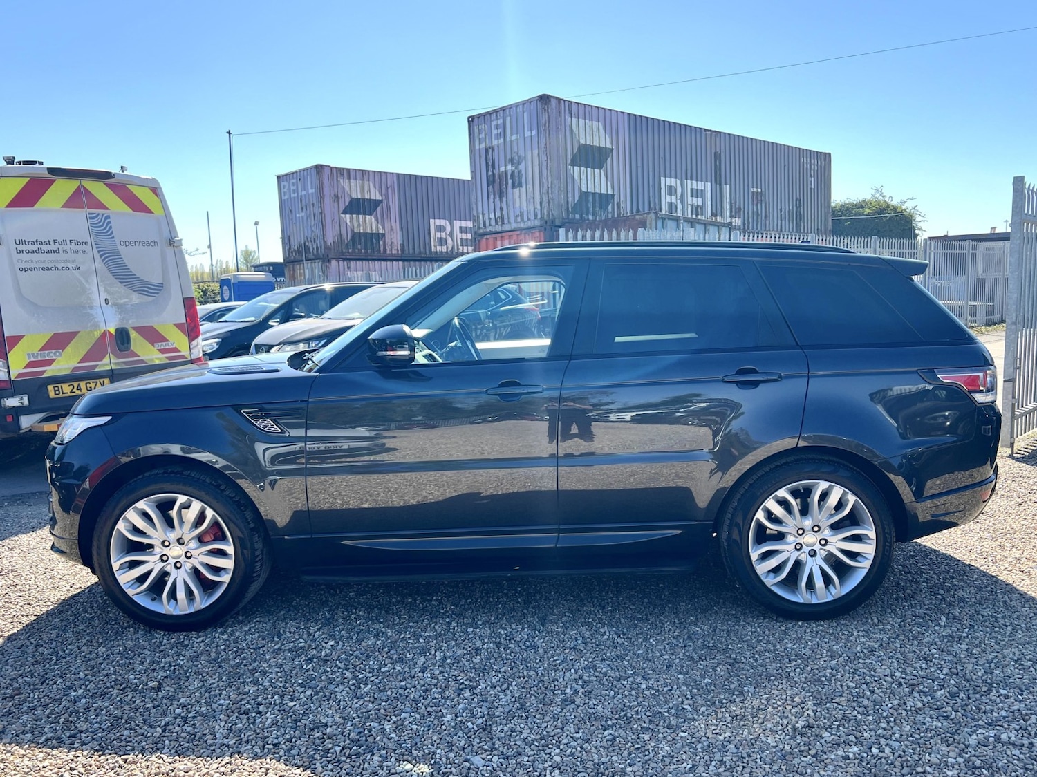 Used Land Rover Range Rover Sport 2014 for sale - 78168753: Photo 10