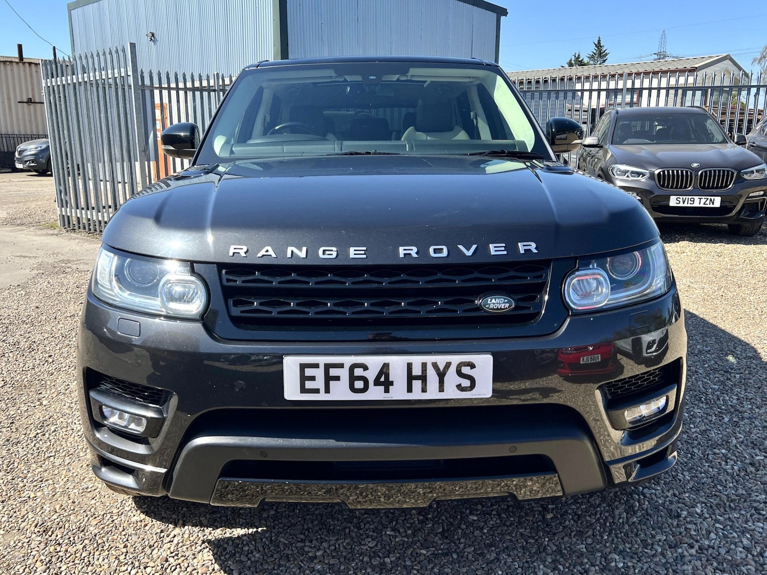Used Land Rover Range Rover Sport 2014 for sale - 78168753: Photo 12