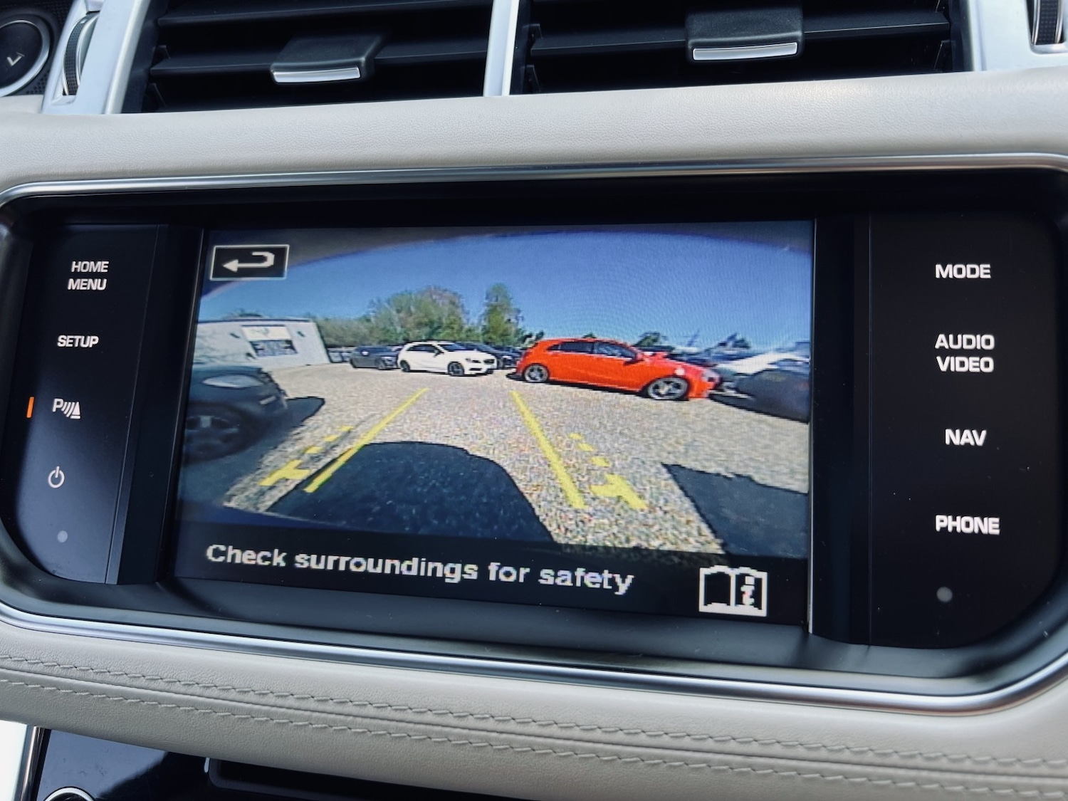 Used Land Rover Range Rover Sport 2014 for sale - 78168753: Photo 19