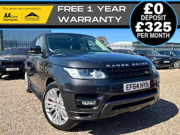 Used Land Rover Range Rover Sport 2014 for sale - 78168753: Photo