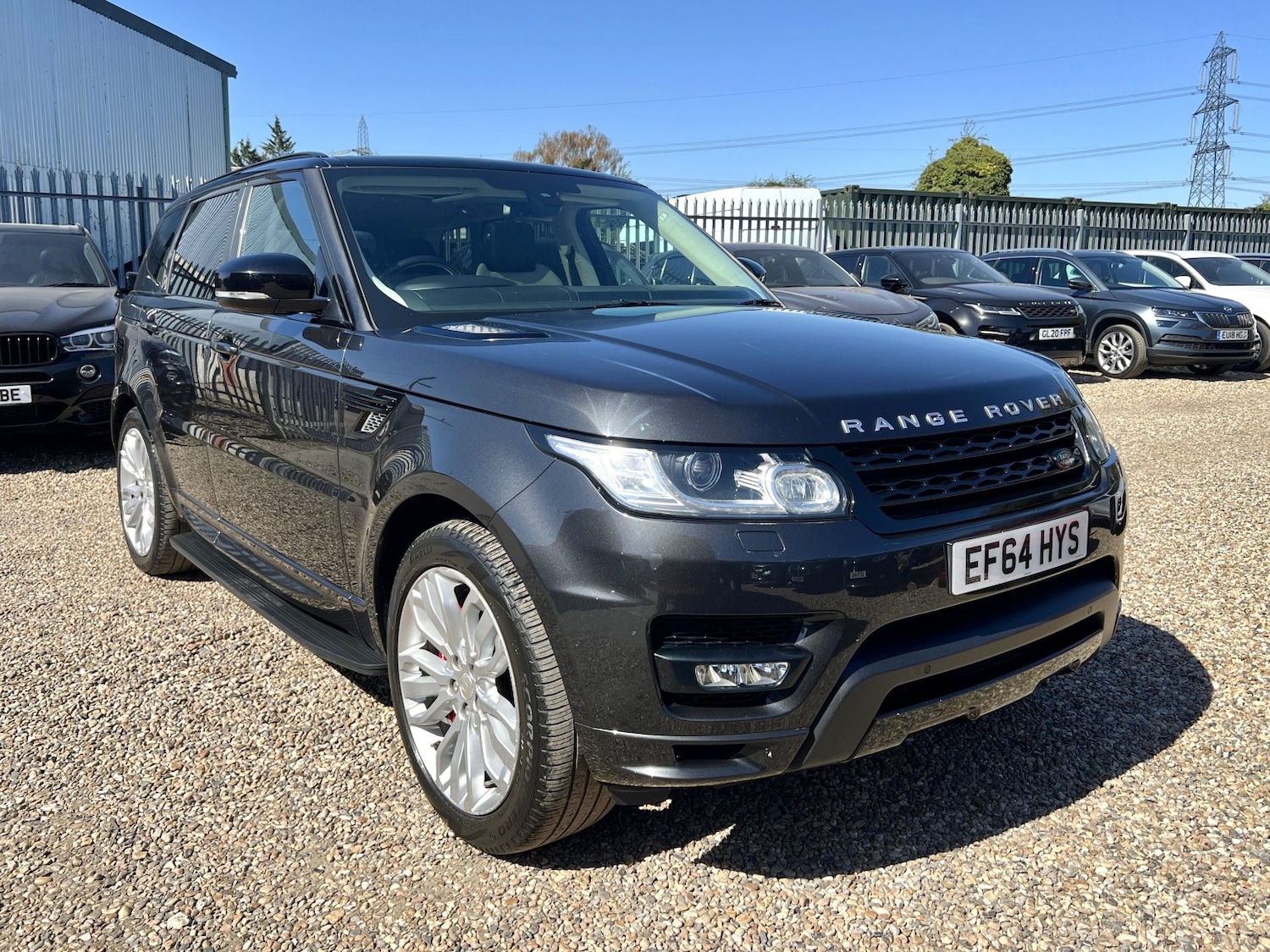 Used Land Rover Range Rover Sport 2014 for sale - 78168753: Photo 2