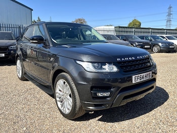 Used Land Rover Range Rover Sport 2014 for sale - 78168753: Photo