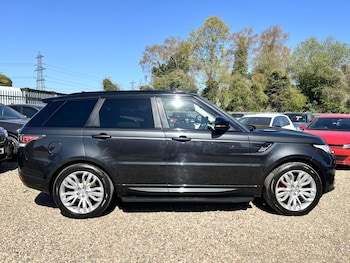 Used Land Rover Range Rover Sport 2014 for sale - 78168753: Photo