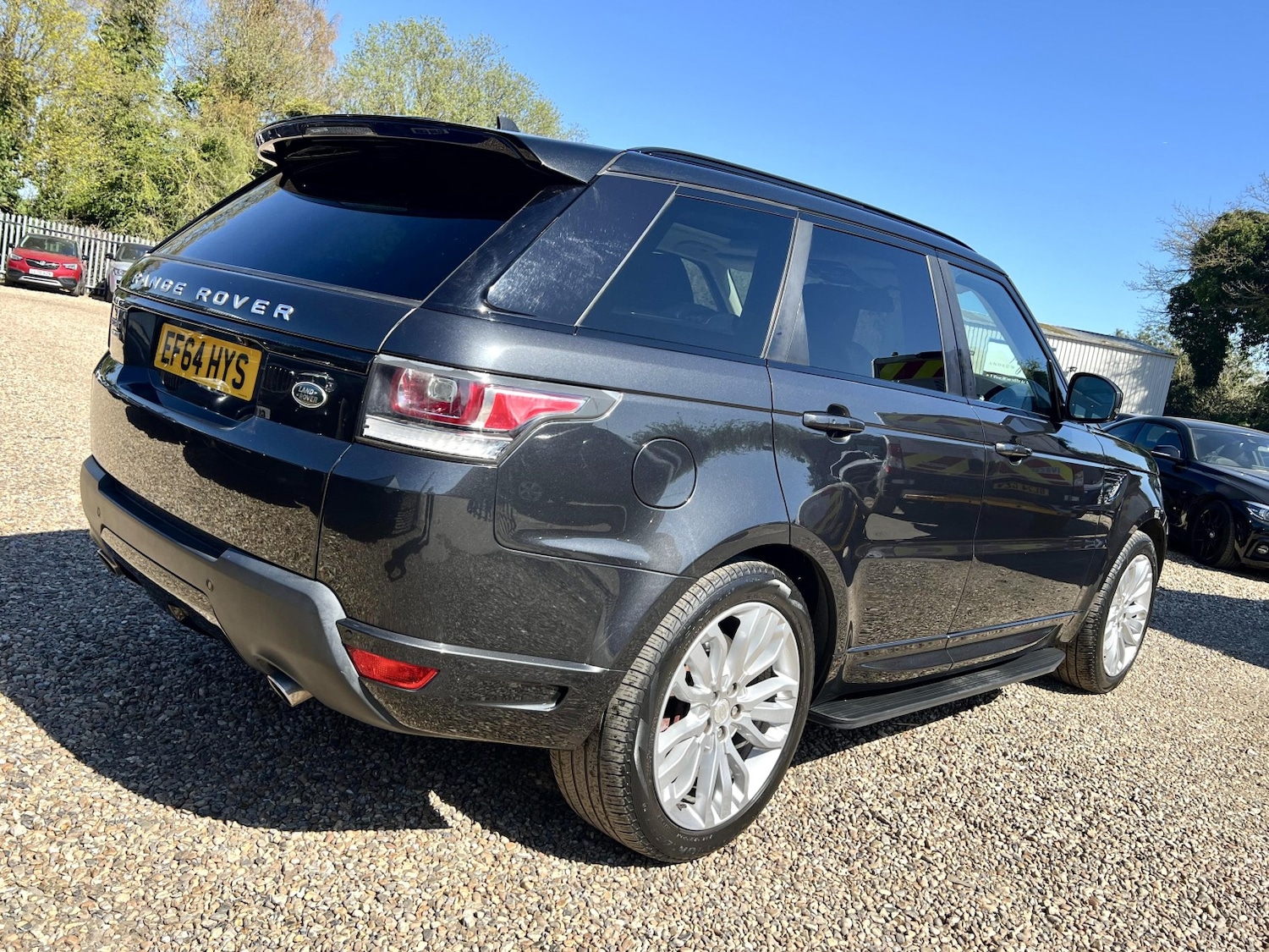 Used Land Rover Range Rover Sport 2014 for sale - 78168753: Photo 4