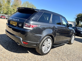 Used Land Rover Range Rover Sport 2014 for sale - 78168753: Photo