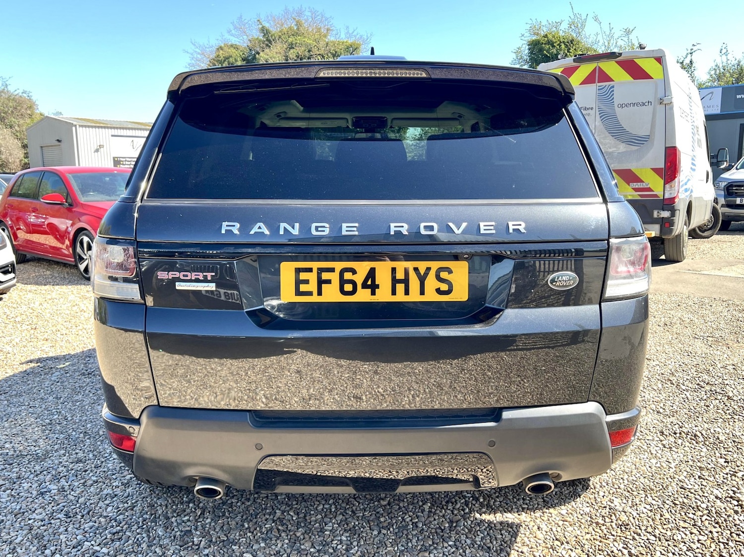 Used Land Rover Range Rover Sport 2014 for sale - 78168753: Photo 5