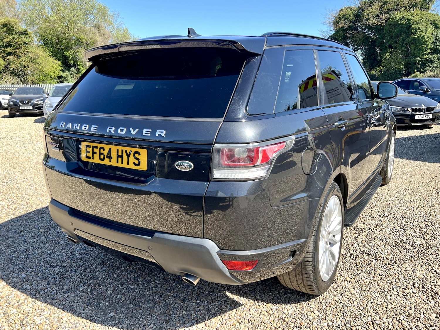 Used Land Rover Range Rover Sport 2014 for sale - 78168753: Photo 6