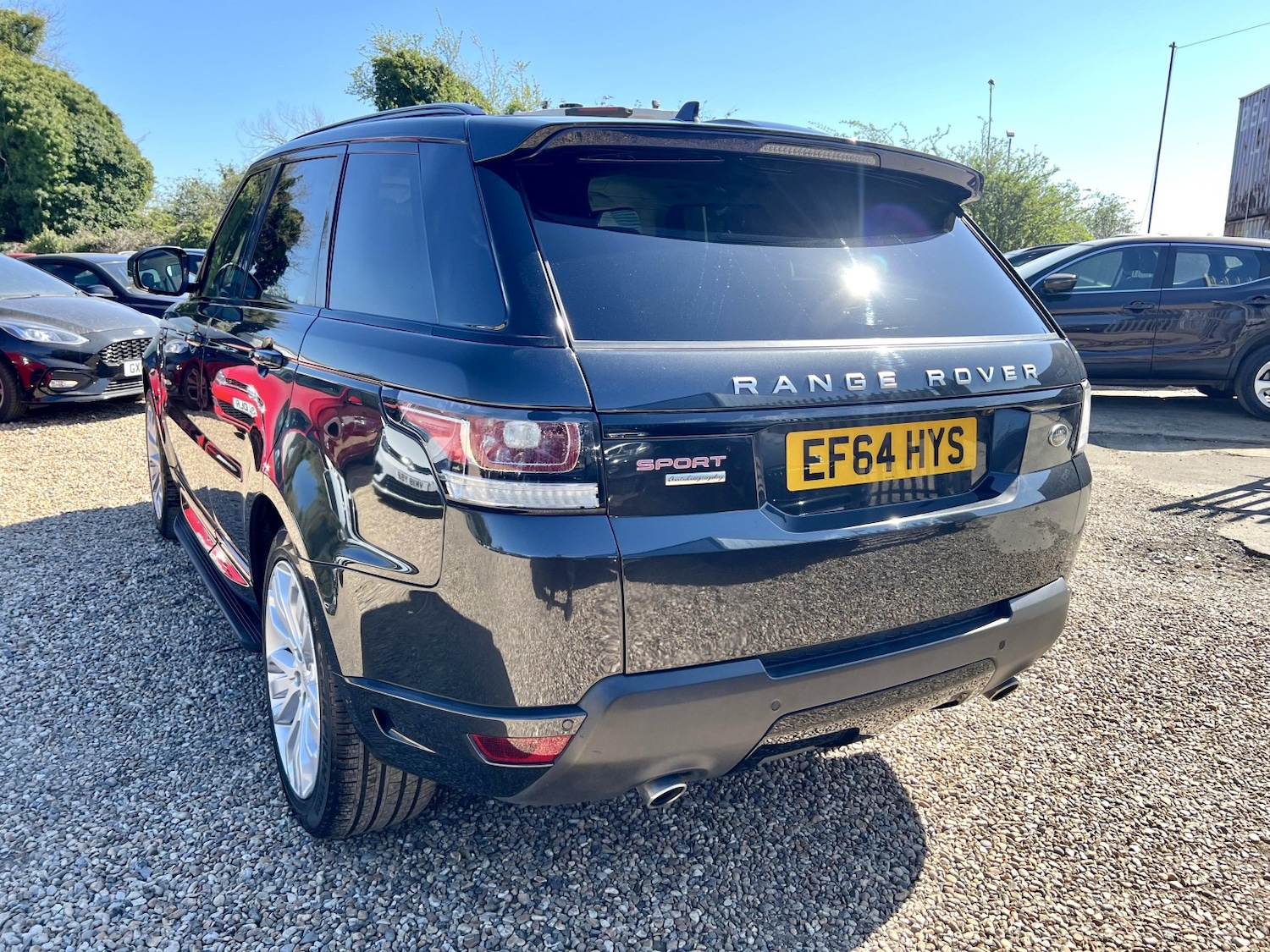 Used Land Rover Range Rover Sport 2014 for sale - 78168753: Photo 8