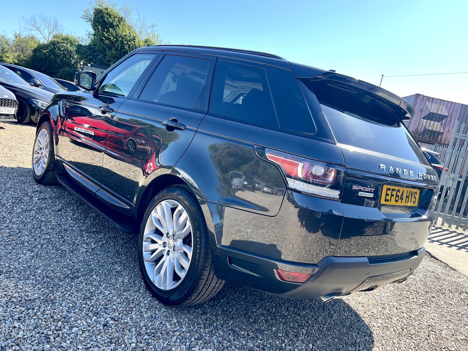 Used Land Rover Range Rover Sport 2014 for sale - 78168753: Photo 9