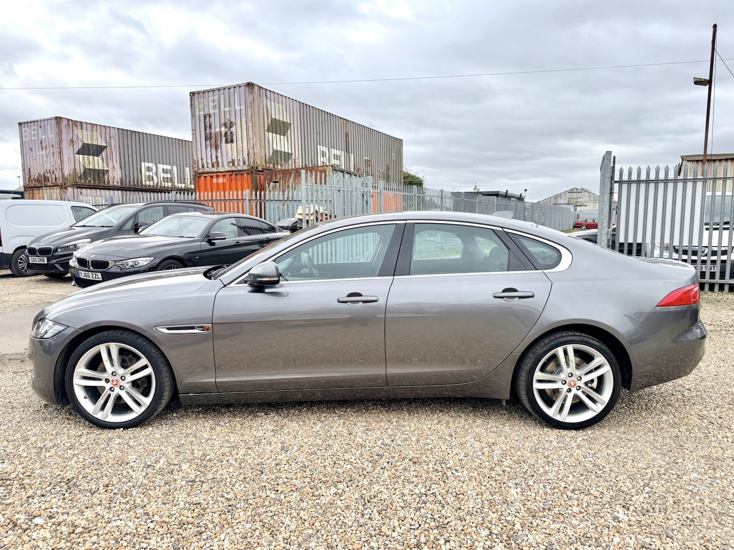 Used Jaguar XF 2017 for sale - 78062245: Photo 10