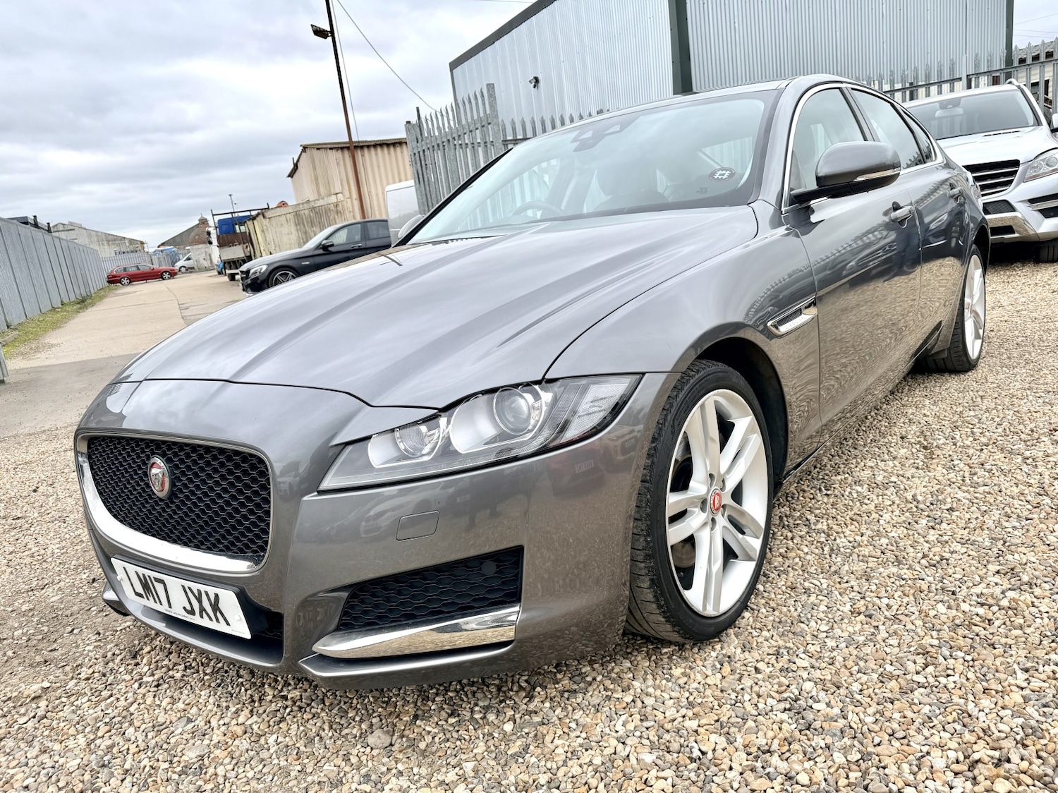 Used Jaguar XF 2017 for sale - 78062245: Photo 11