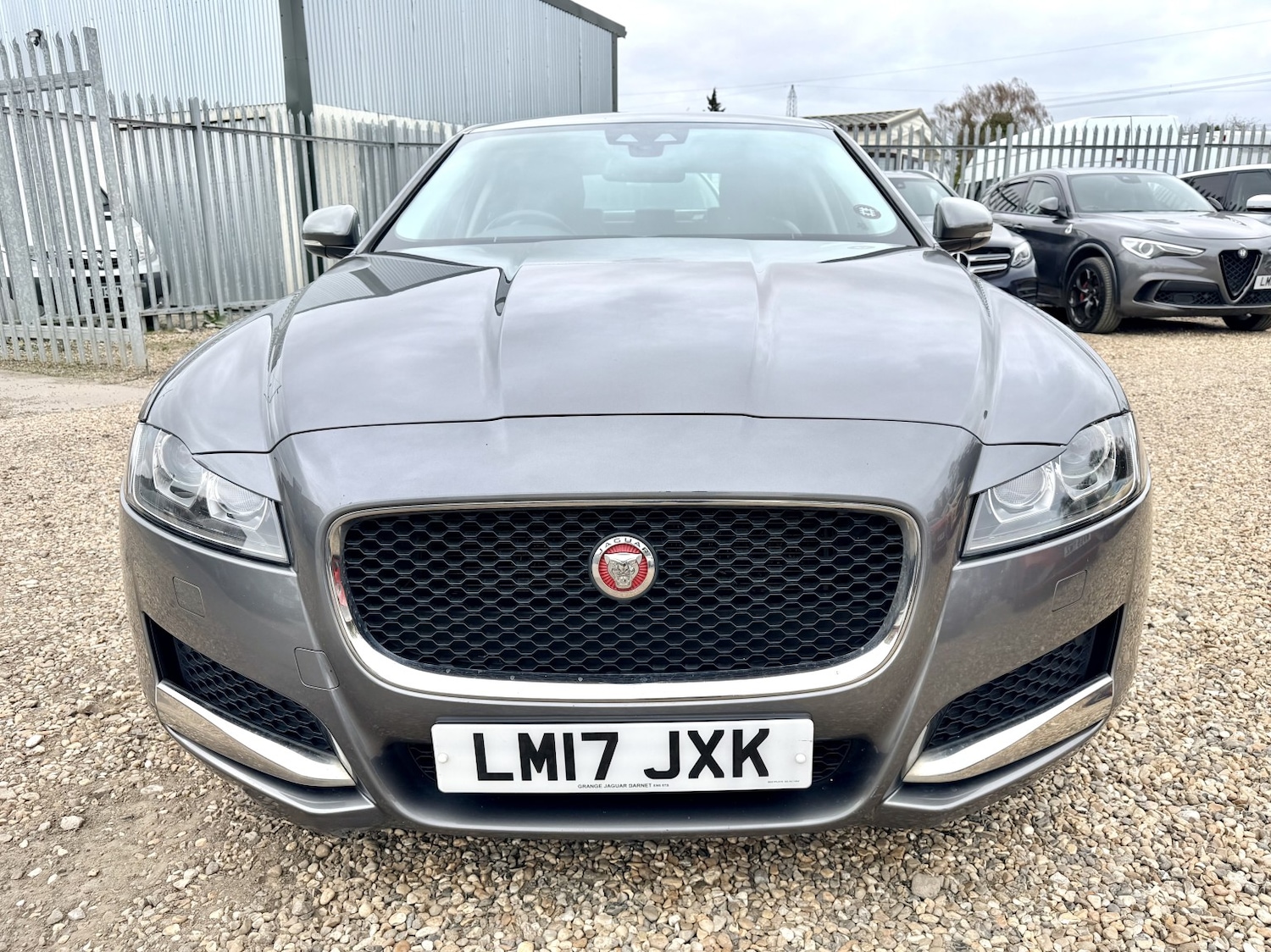 Used Jaguar XF 2017 for sale - 78062245: Photo 12