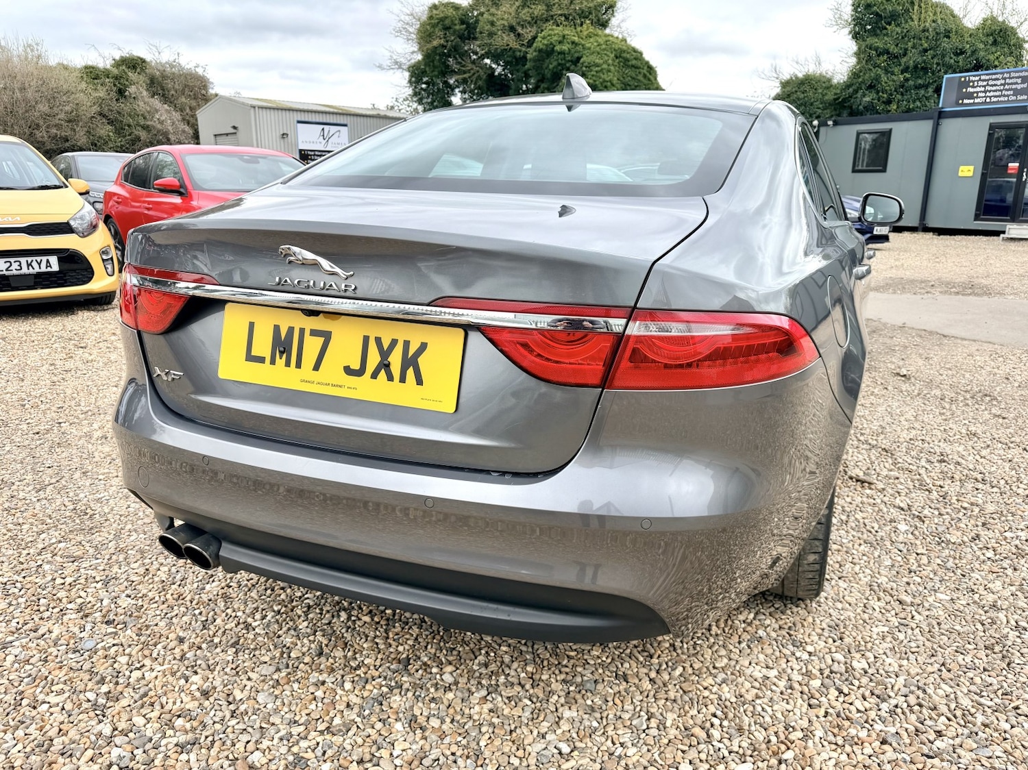 Used Jaguar XF 2017 for sale - 78062245: Photo 5