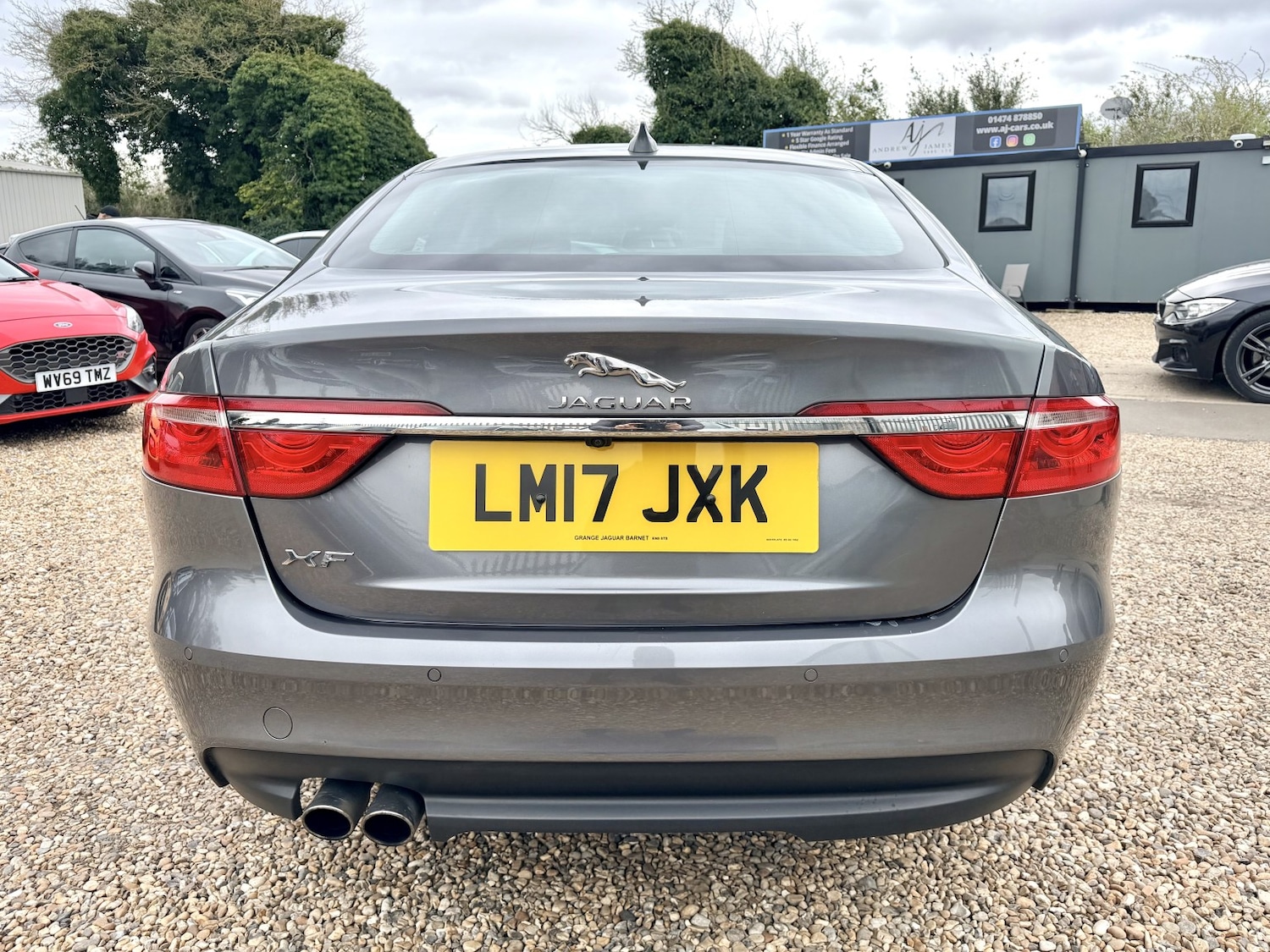 Used Jaguar XF 2017 for sale - 78062245: Photo 6